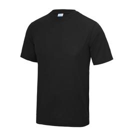 T-shirt homme Sport Just Cool anti-transpirant vert fluo