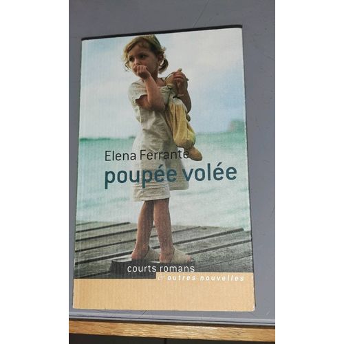 Poupée Volee 