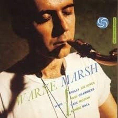 Warne Marsh - Warne Marsh [Vinyl Lp]