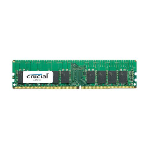 Kingston - DDR4 - module - 16 Go - DIMM 288 broches - 3200 MT/s / PC4-25600 - CL22 - 1.2 V - mémoire enregistré - ECC
