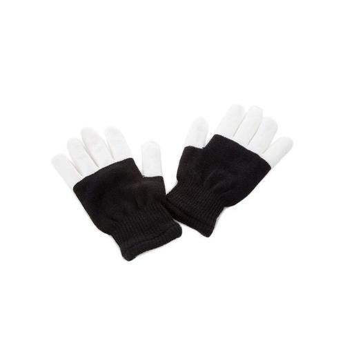 Gants Lumineux Led