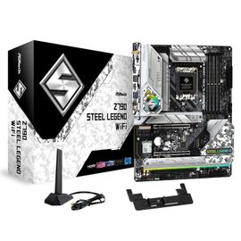 ASRock Z790 PG LIGHTNING Socket 1700 carte mère
