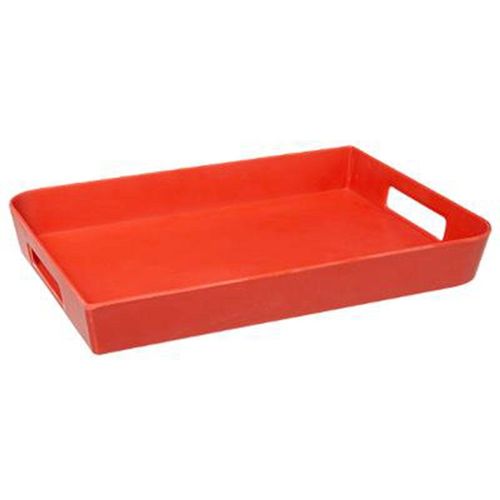Plateau De Service "Modern" 35cm Rose