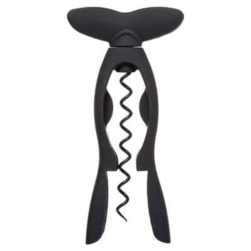 Tire Bouchon Design "Charles" 16cm Noir