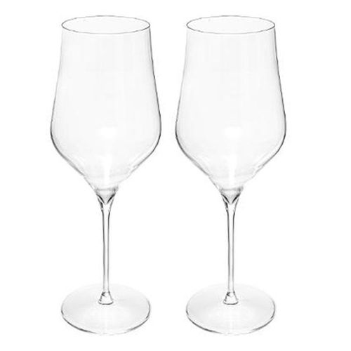 Lot De 2 Verres À Dégustation "Rhône" 74cl Transparent