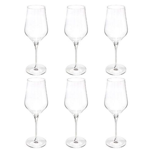 Lot De 6 Verres À Vin "Douro" 52cl Transparent