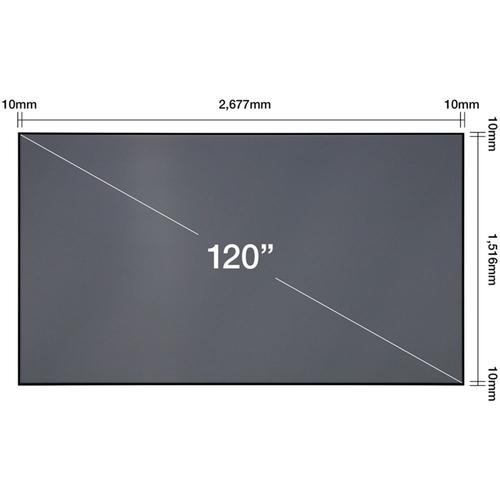 Ecran de projection Epson UST 120'' ELPSC36