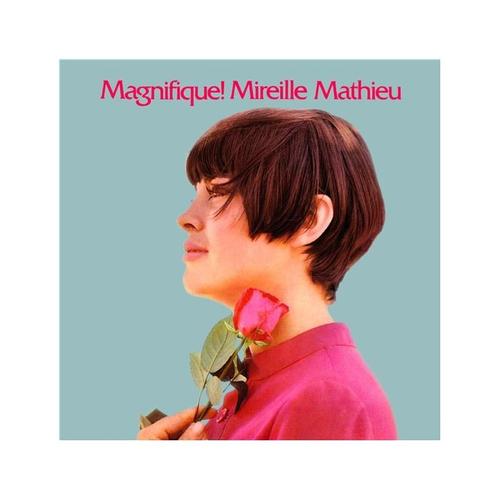 Magnifique! Mireille Mathieu - Cd Album