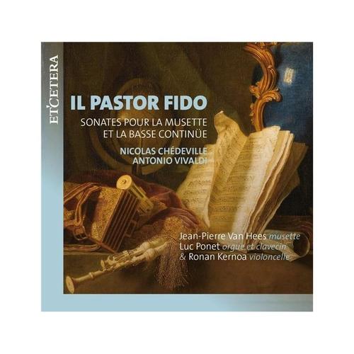 Il Pastor Fido - Sonates Pour La Musette Et La Basse Continue - Cd Album