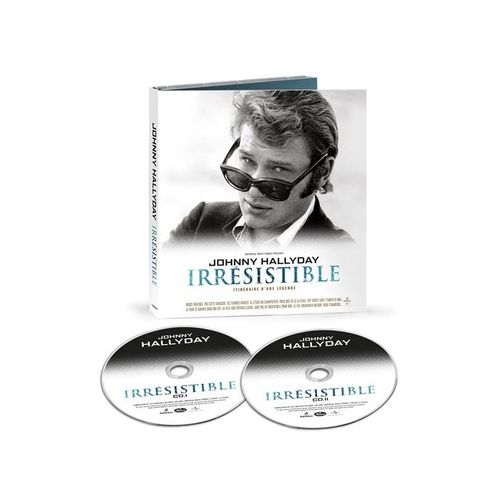 Irrésistible - Cd Album