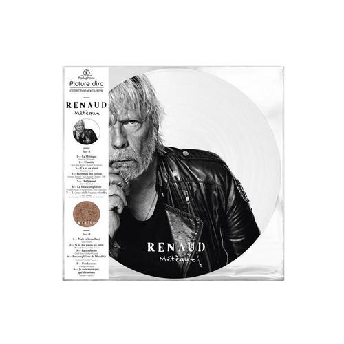 Métèque (Picture Disc) - Vinyle 33 Tours