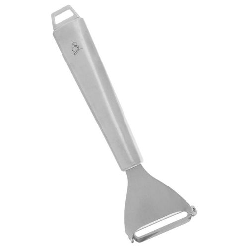Éplucheur Rasoir "Inox" 19cm Argent