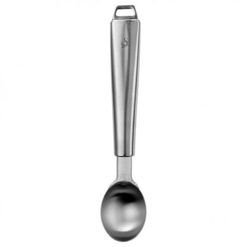 Cuillère À Glace Inox 21cm Argent
