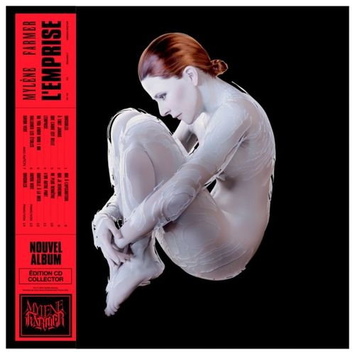 L'emprise (Cd Édition Collector Grand Format) - Cd Album