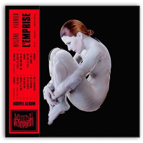 L'emprise (Cd Édition Limitée Coversleeve) - Cd Album