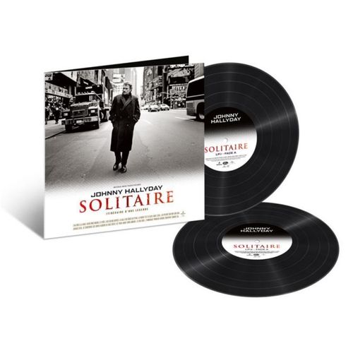 Solitaire - Vinyle 33 Tours