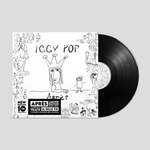 Après - Vinyle 33 Tours