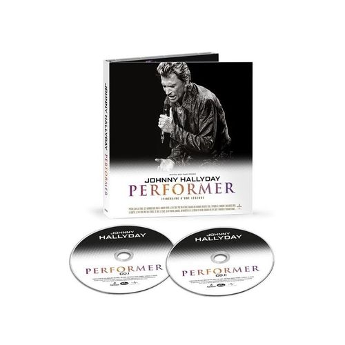 Performer - Cd Album