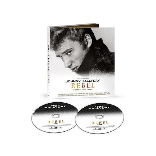 Rebel - Cd Album