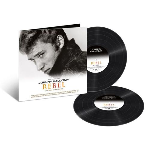 Rebel - Vinyle 33 Tours