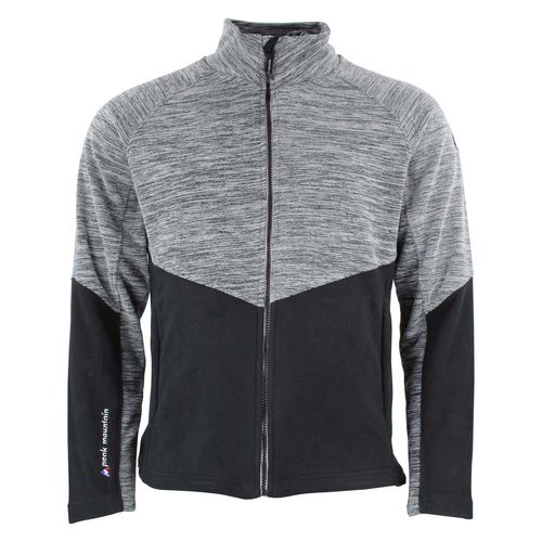 Blouson Polaire Homme Crocus