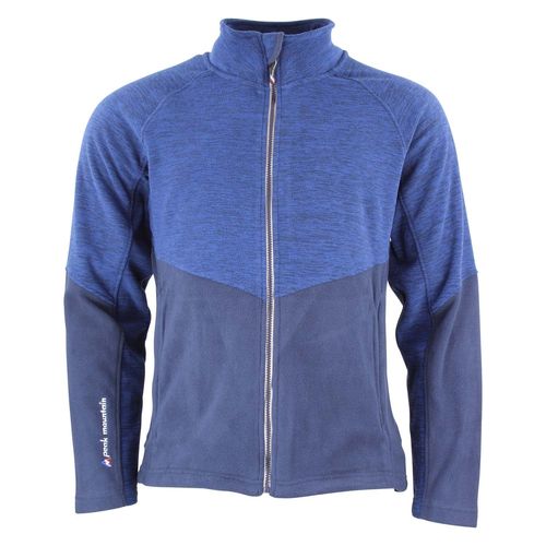 Blouson Polaire Homme Crocus