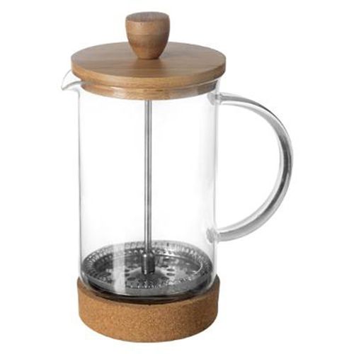 Cafetière En Bambou "Nature" 60cl Naturel