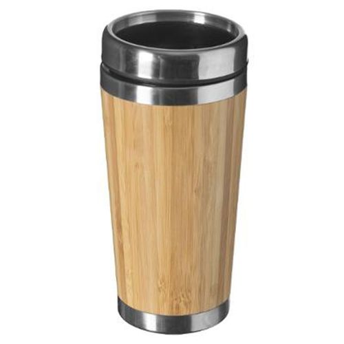 Mug Isolant "Bambou" 38cl Naturel