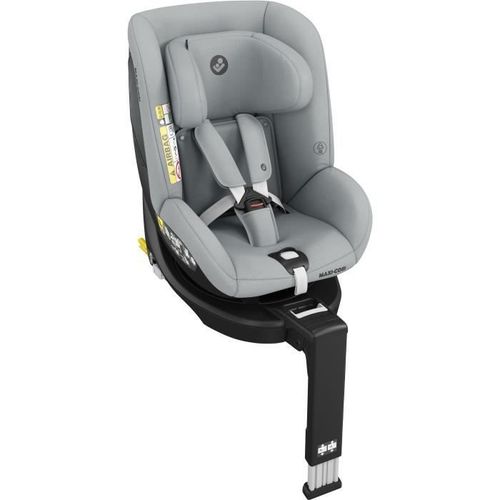 Siège Auto Mica Eco I-Size Authentic Grey - Maxi-Cosi