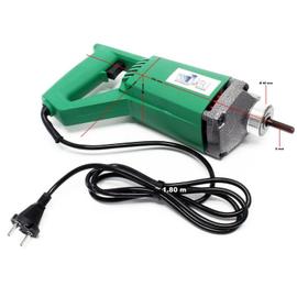 vhbw Chargeur compatible avec Rokamat vibrateur à béton, Dragonfly, Filzer,  FOX batteries Li-ion d'outils