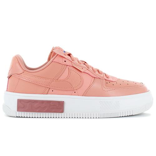 Nike Air Force 1 Low Fontanka Baskets Sneakers Chaussures Rose Dh1290s801