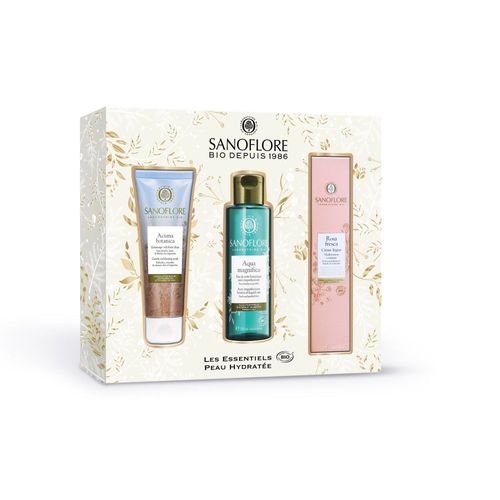 Sanoflore Coffret Hydratation 