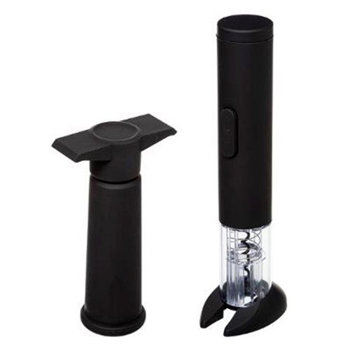 Coffret 4 Pièces "Sommelier" 28cm Noir