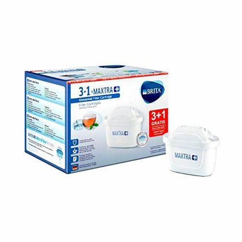 Filtre à eau Brita Maxtra+ Pure Performance (4 Unités)