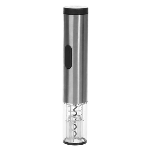 Tire Bouchon Electrique Inox "Carli" 26cm Argent