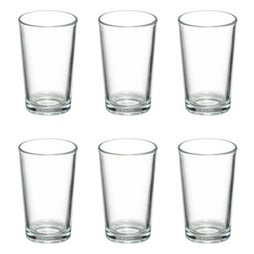 Lot De 6 Verrines "Analya" 10cl Transparent