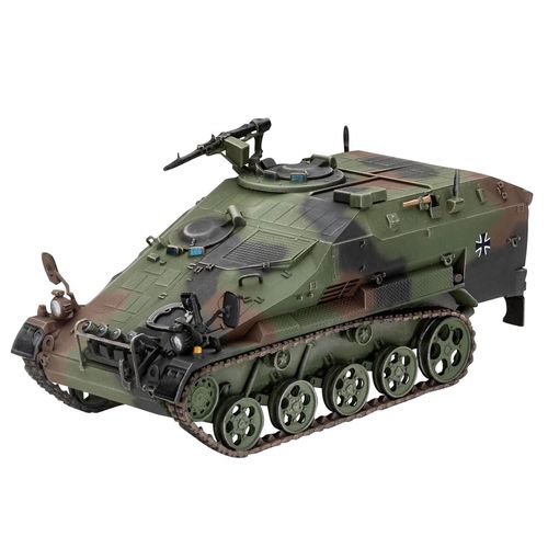 Maquettes  Wiesel 2 Leflasys Bf/Uf-Revell