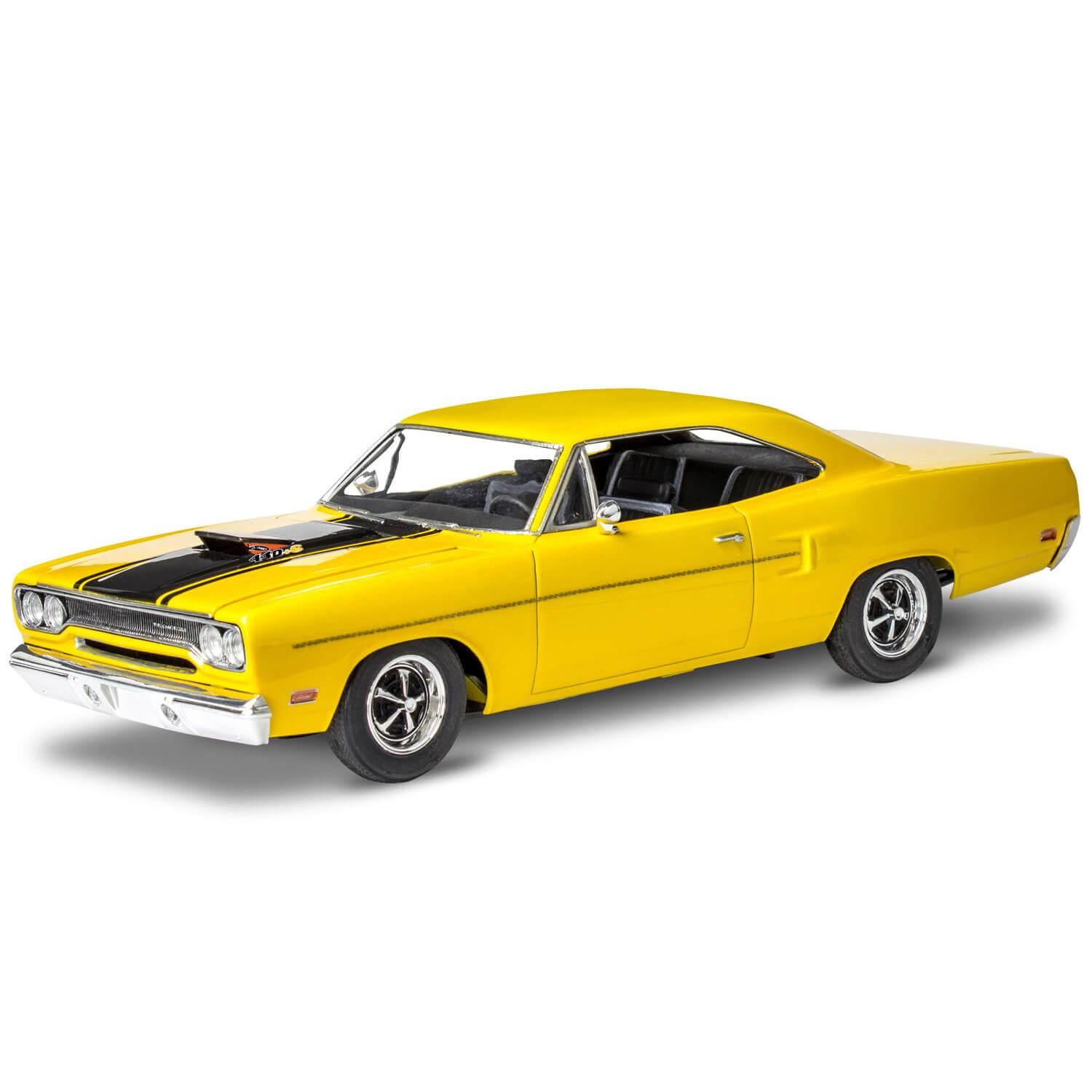 Maquettes Revell Us 1970 Plymouth Roadrunner-Revell