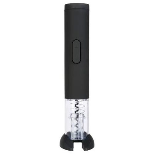 Tire-Bouchon Électrique Design "Table" 27cm Noir