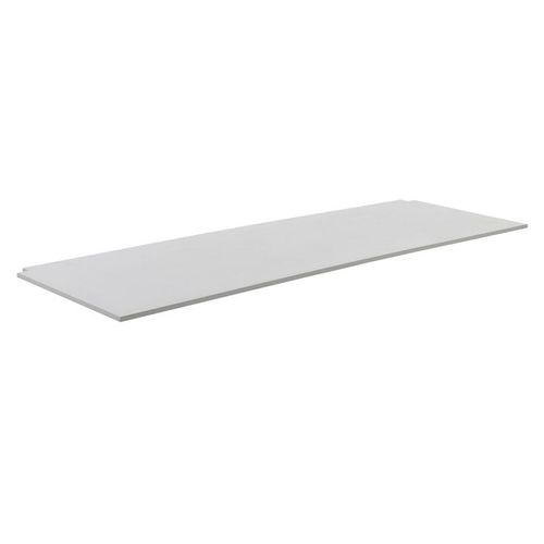 Plan De Travail Pour Lit Mezzanine "Pino" 69x205cm Blanc
