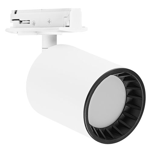 Tête Syst. De Rail Ledvance Smart+ Wifi, Blanc, 8w
