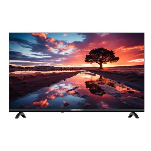 Silver 412931 Tv 127 Cm (50") 4k Ultra Hd Smart Tv Wifi Noir