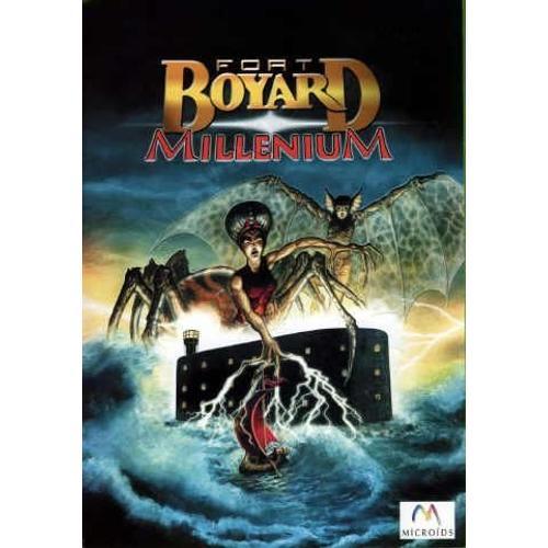 Fort Boyard Millenium Pc