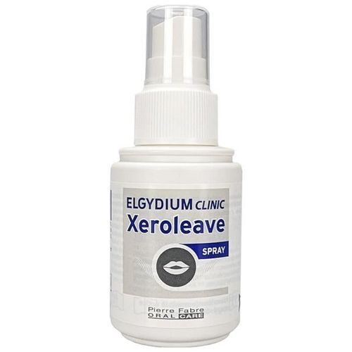 Elgydium Clinic Xeroleave Spray Bouche Sèche 70 Ml 