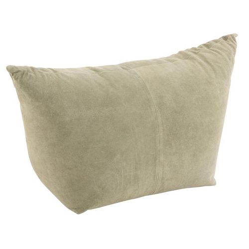 Paris Prix - Pouf Design "Tortu" 80cm Vert