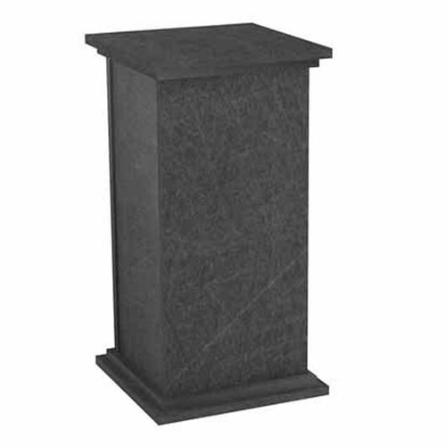 Paris Prix - Étagère 2 Niveaux Vintage "Wyon" 57cm Marron