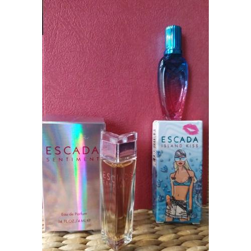 Miniature De Parfum Escada 