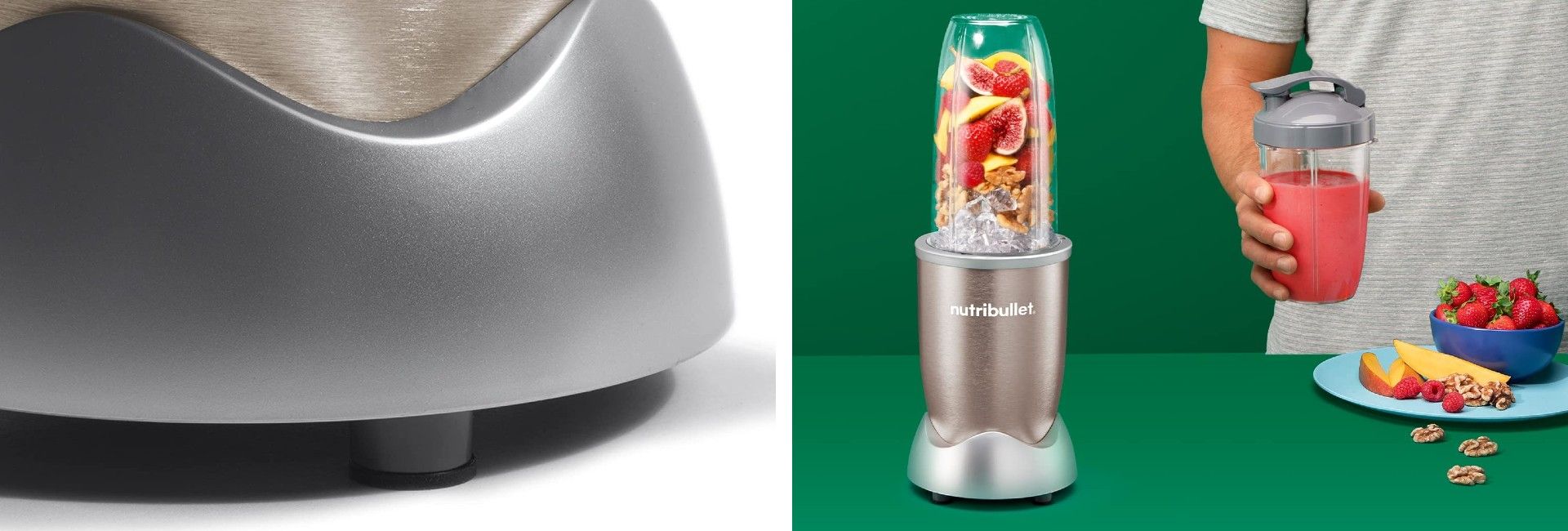 Blender NUTRIBULLET NB910CP image 1 | Rakuten