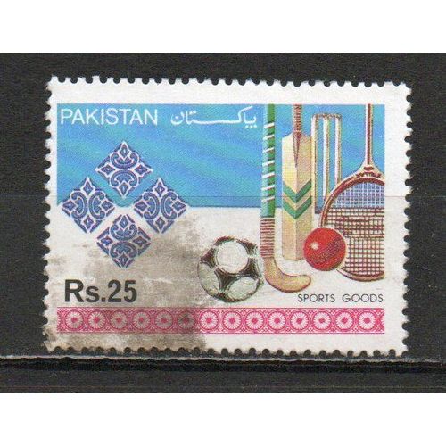 Timbre-Poste Du Pakistan