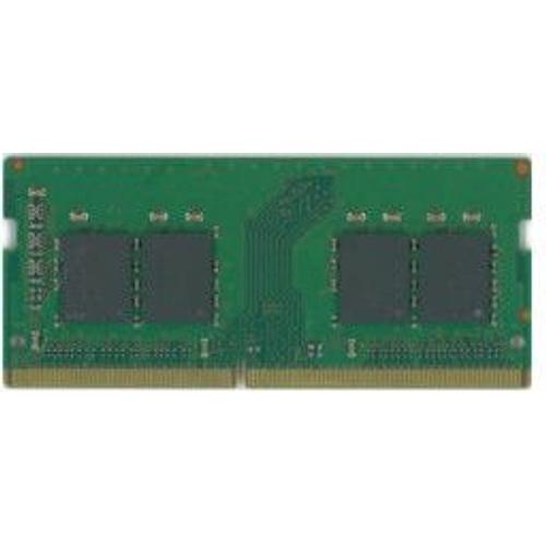 Dataram - DDR4 - module - 8 Go - SO DIMM 260 broches - 2666 MHz / PC4-21300 - CL19 - 1.2 V - mémoire sans tampon - non ECC